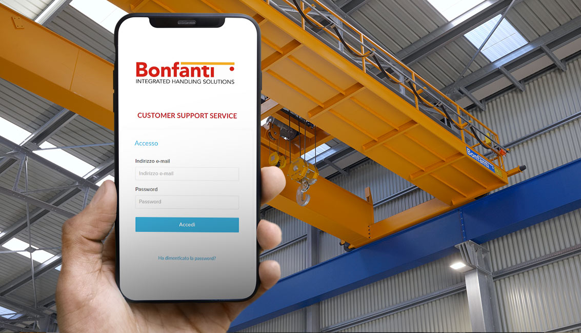 BONFANTI CSS app